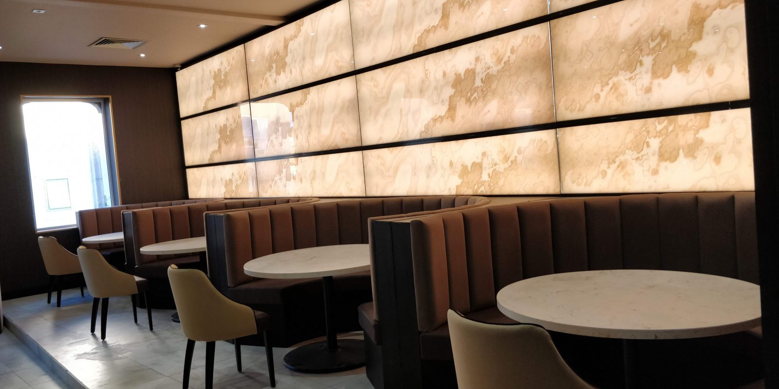 Heavenly Desserts Bradford Review Halal Food Gastronomy