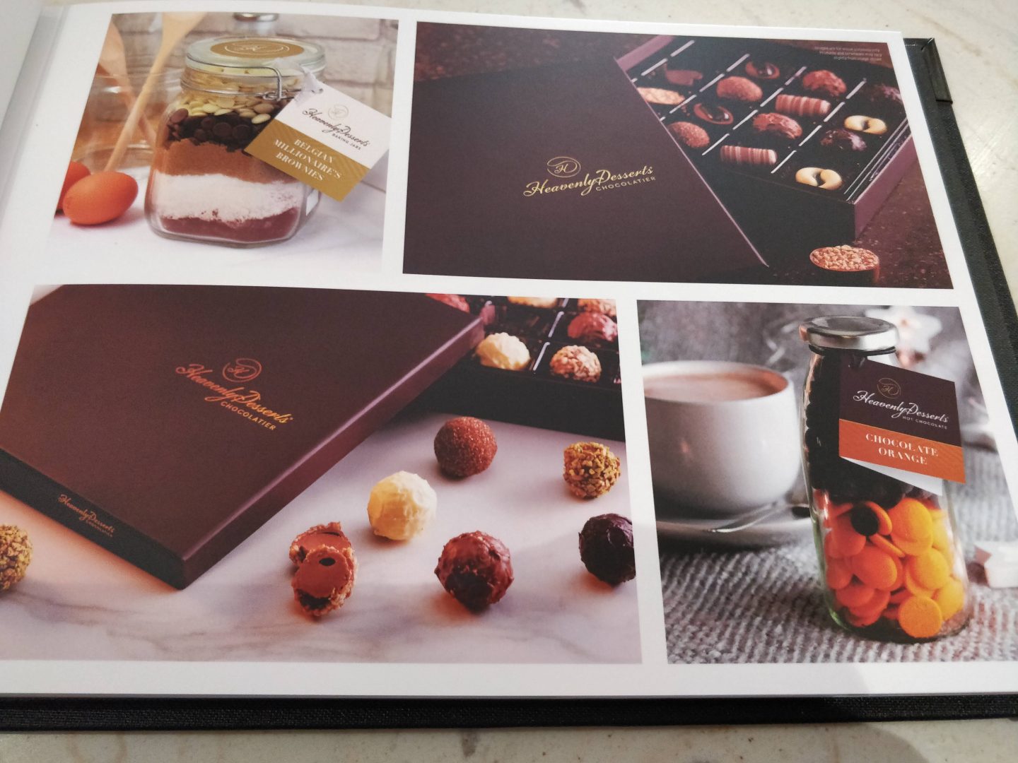 Heavenly Desserts Bradford Review Halal Food Gastronomy