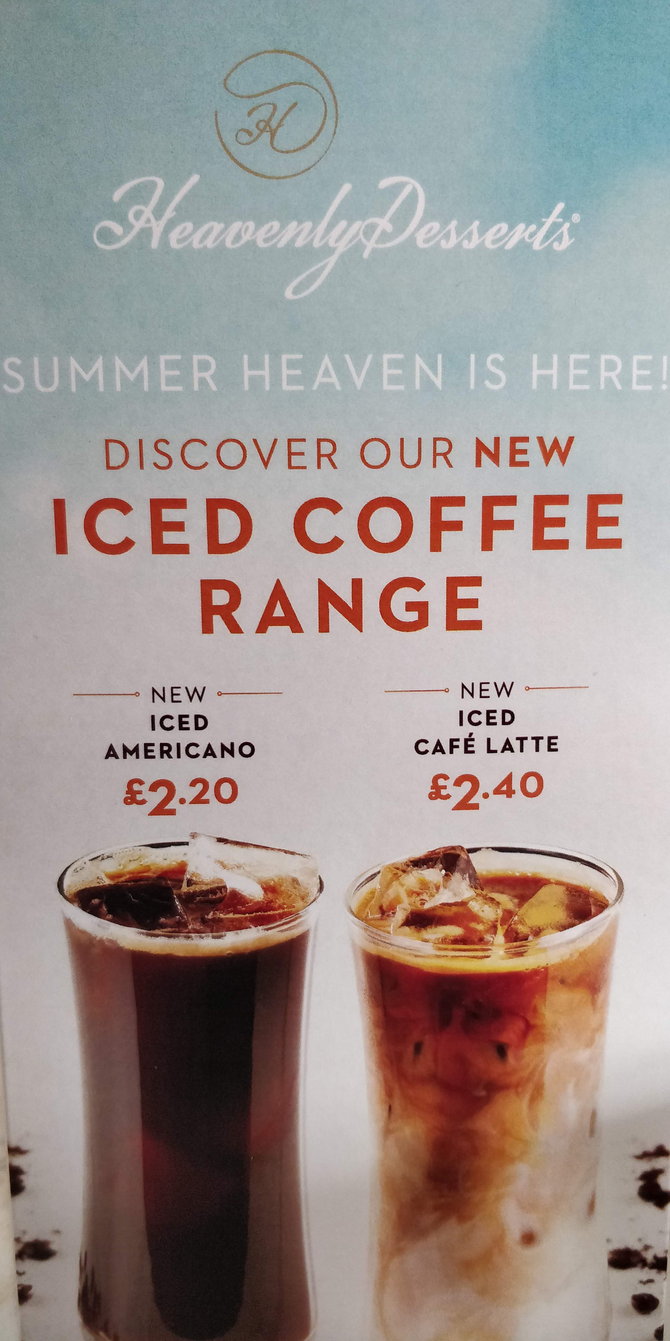 Heavenly Desserts Bradford Halal Food Gastronomy