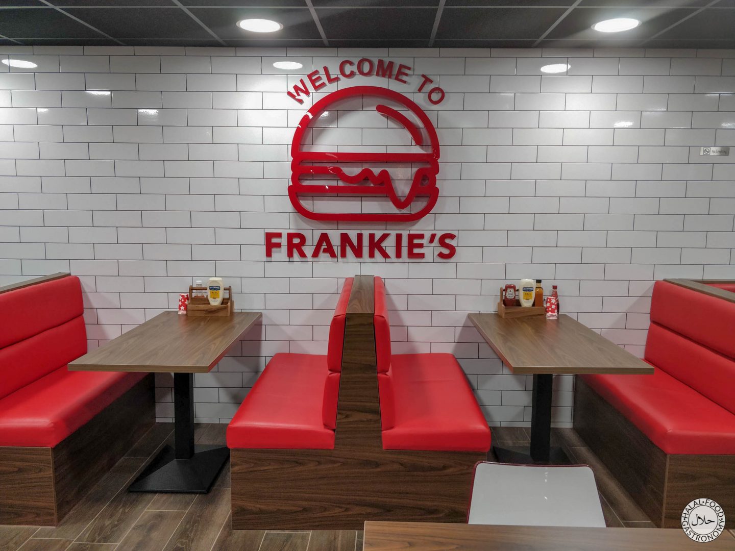 Frankie’s Burgers – Blackburn