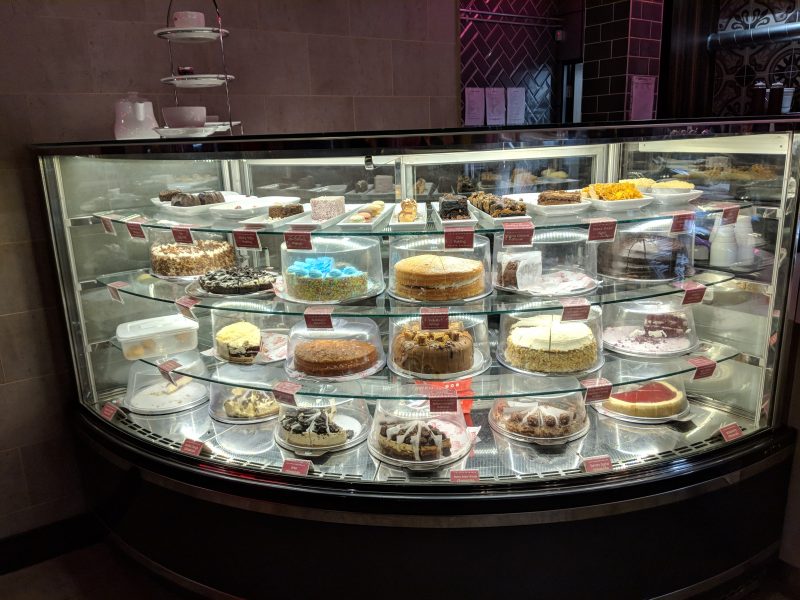 Ice Stone Gelato Halal Food Gastronomy