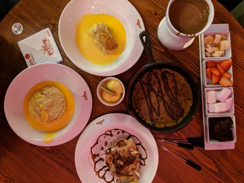 Ice Stone Gelato Halal Food Gastronomy