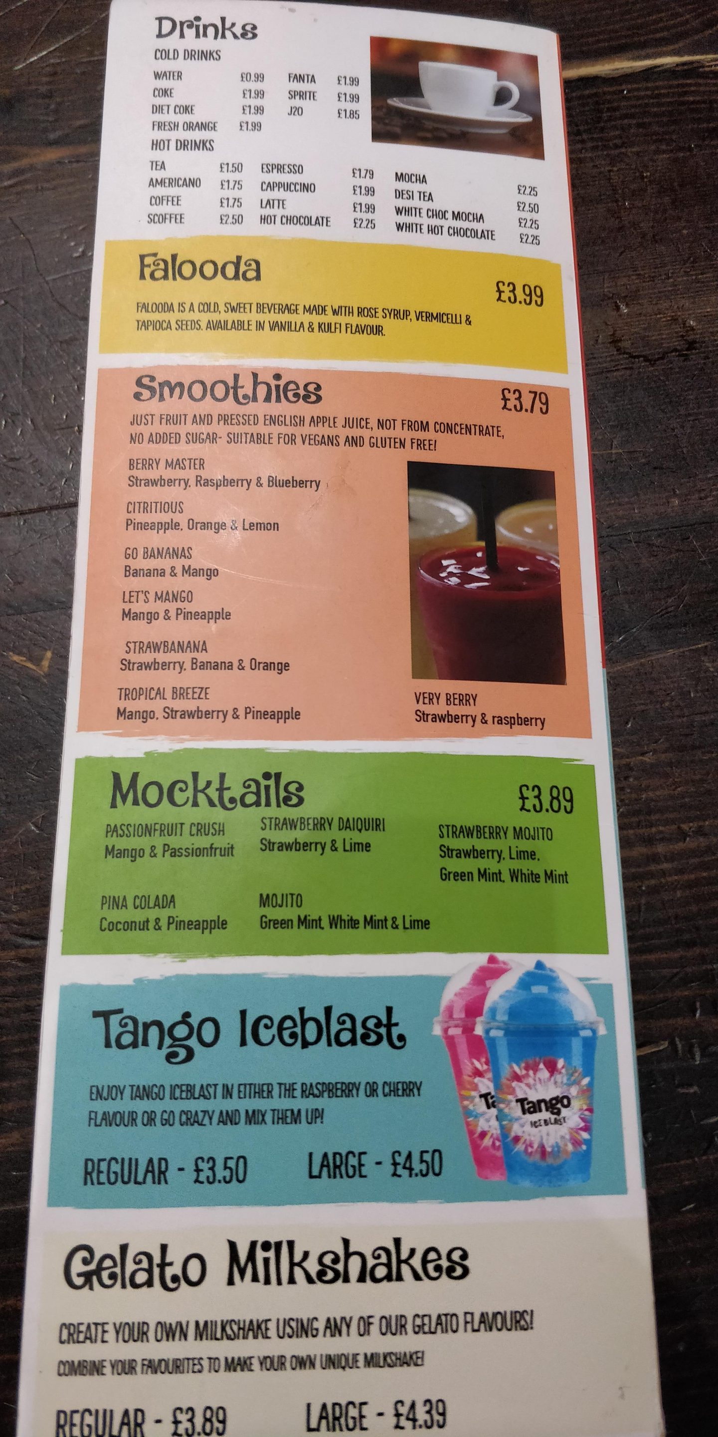 Ice Stone Gelato Halal Food Gastronomy