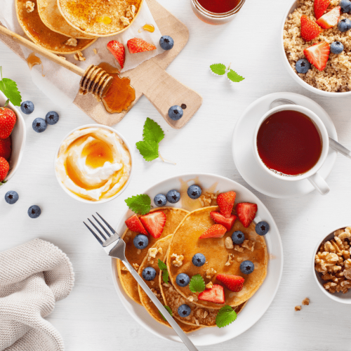 Lamington Bites Recipe Halal Food Gastronomy